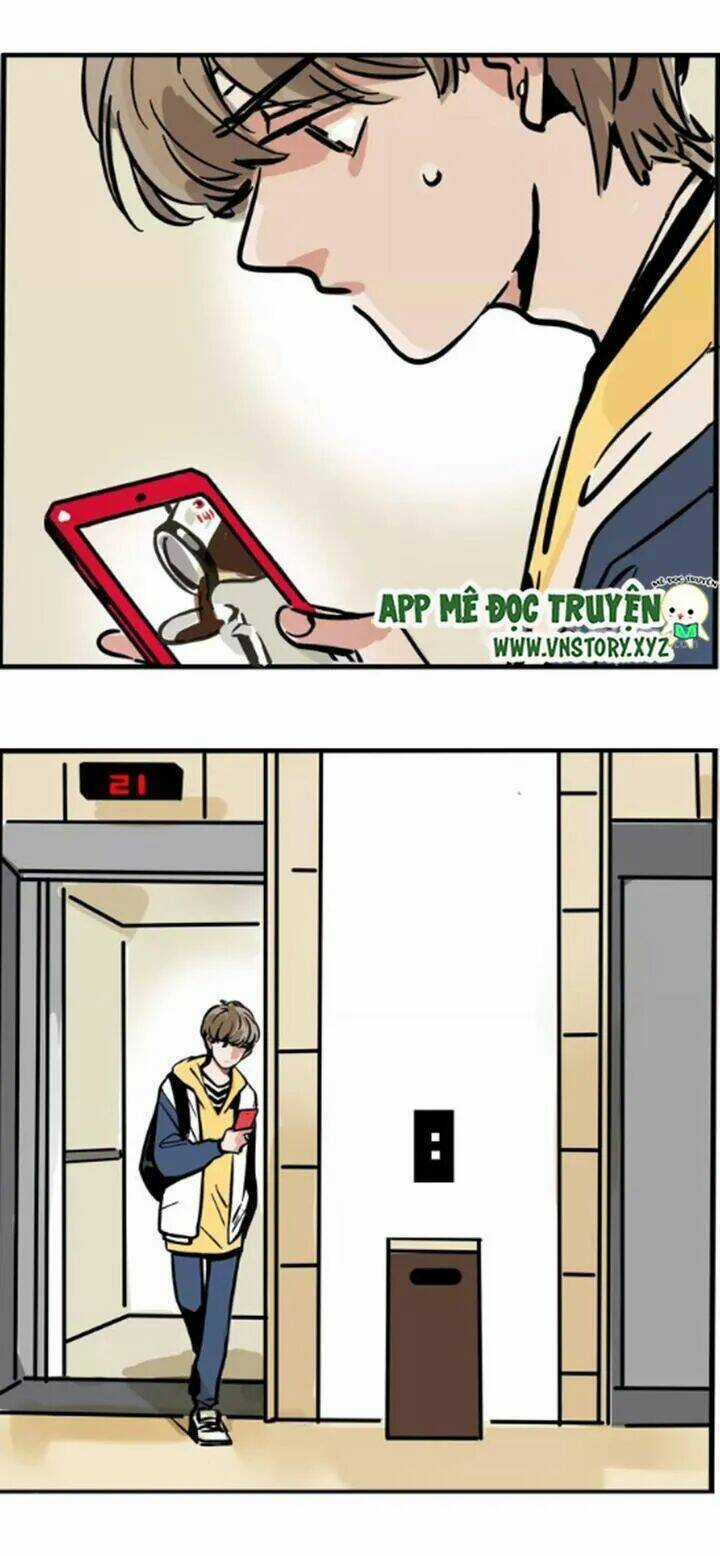 2Nd Mode- Chế Độ Thứ Hai - Chapter 26 - Trang 3
