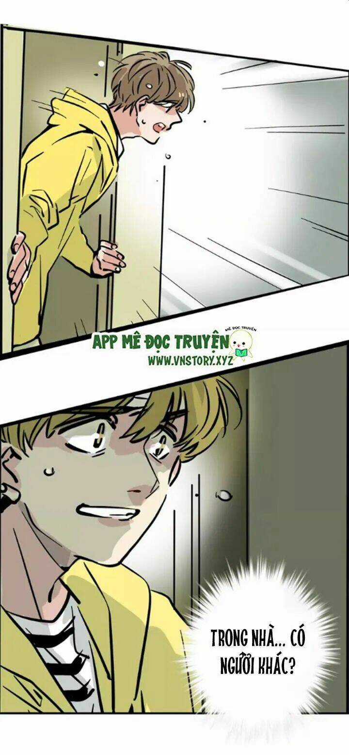 2Nd Mode- Chế Độ Thứ Hai - Chapter 26 - Trang 24