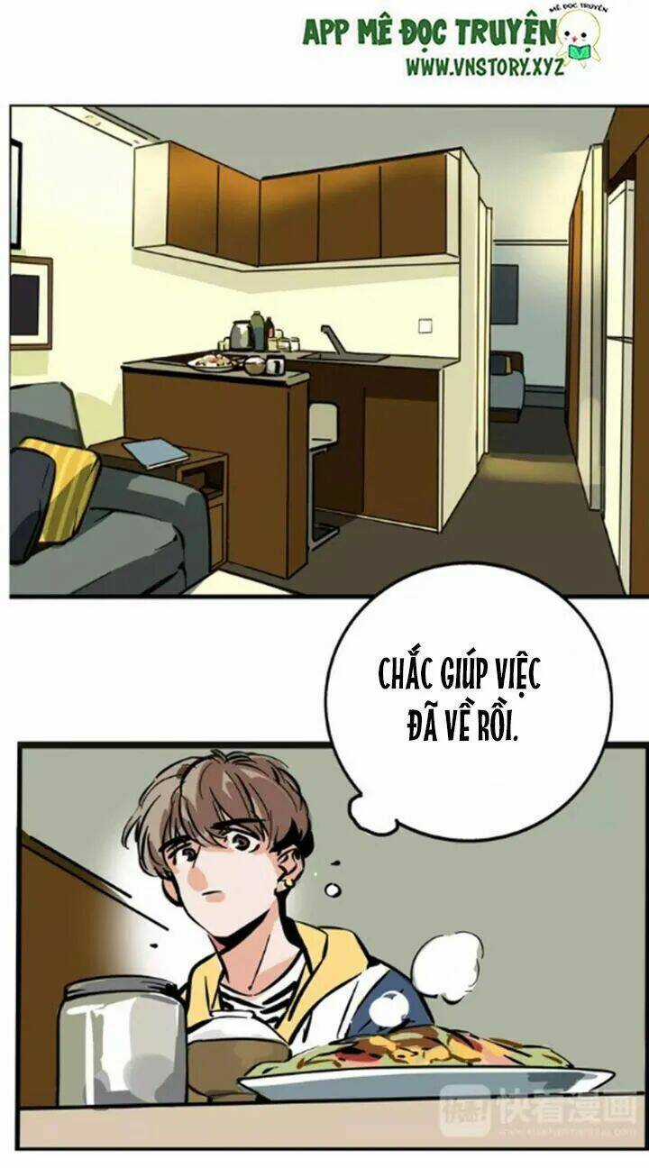 2Nd Mode- Chế Độ Thứ Hai - Chapter 26 - Trang 4