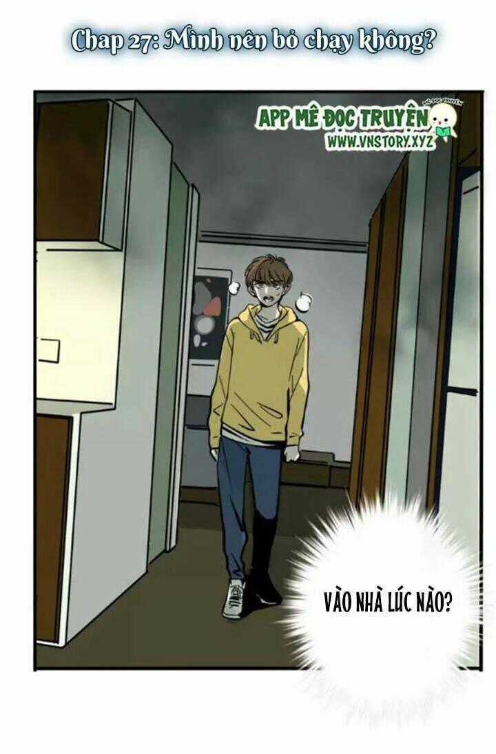 2Nd Mode- Chế Độ Thứ Hai - Chapter 27 - Trang 1