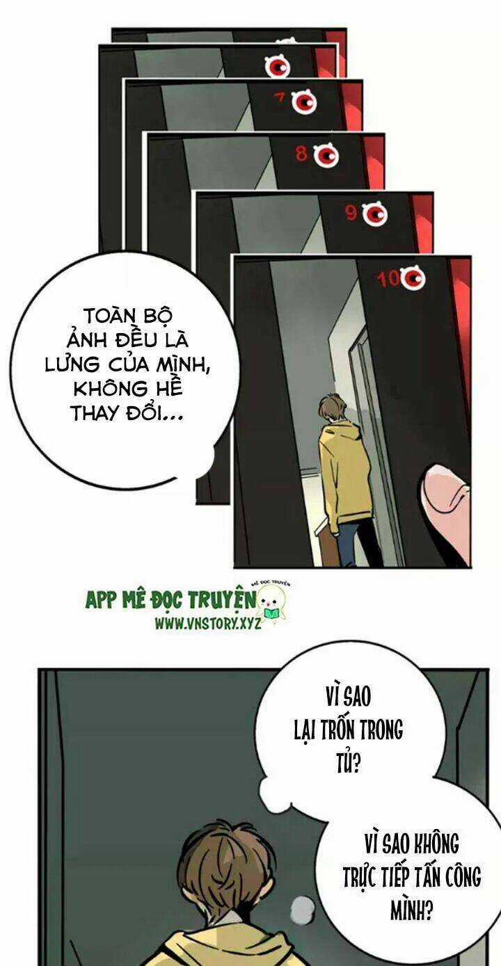 2Nd Mode- Chế Độ Thứ Hai - Chapter 27 - Trang 12