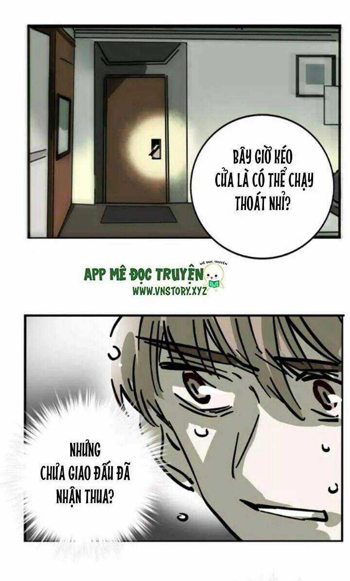 2Nd Mode- Chế Độ Thứ Hai - Chapter 27 - Trang 14