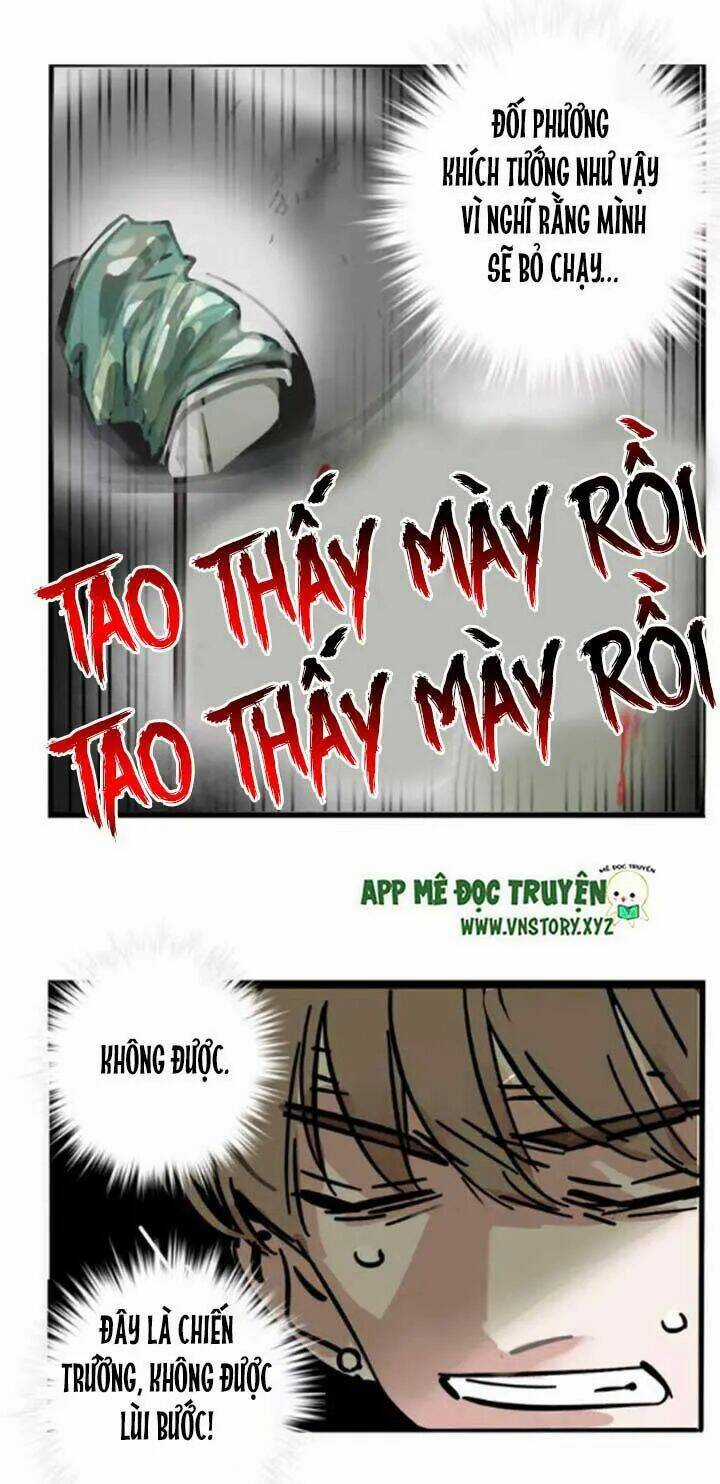 2Nd Mode- Chế Độ Thứ Hai - Chapter 27 - Trang 15