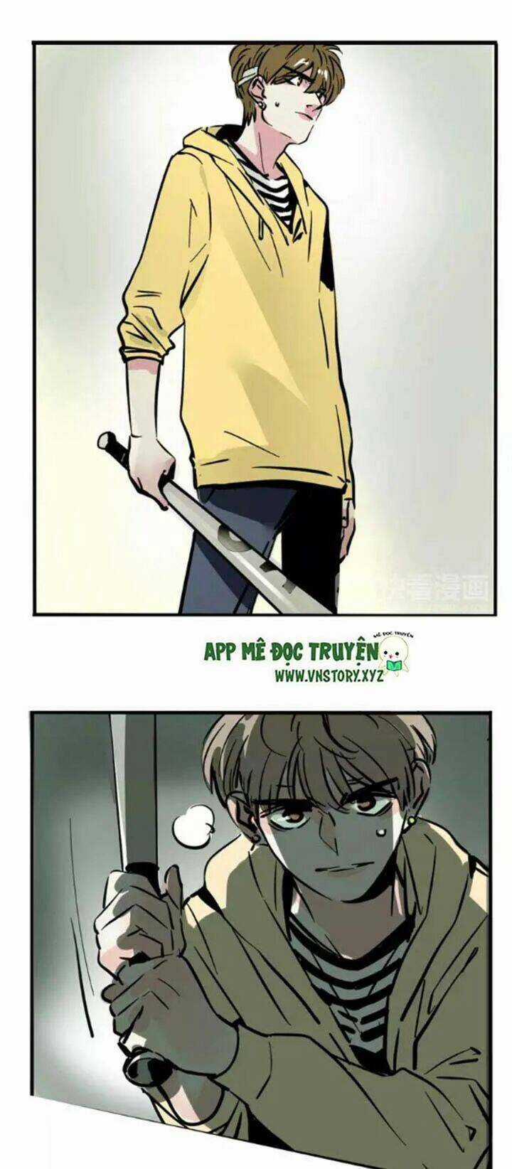 2Nd Mode- Chế Độ Thứ Hai - Chapter 27 - Trang 17