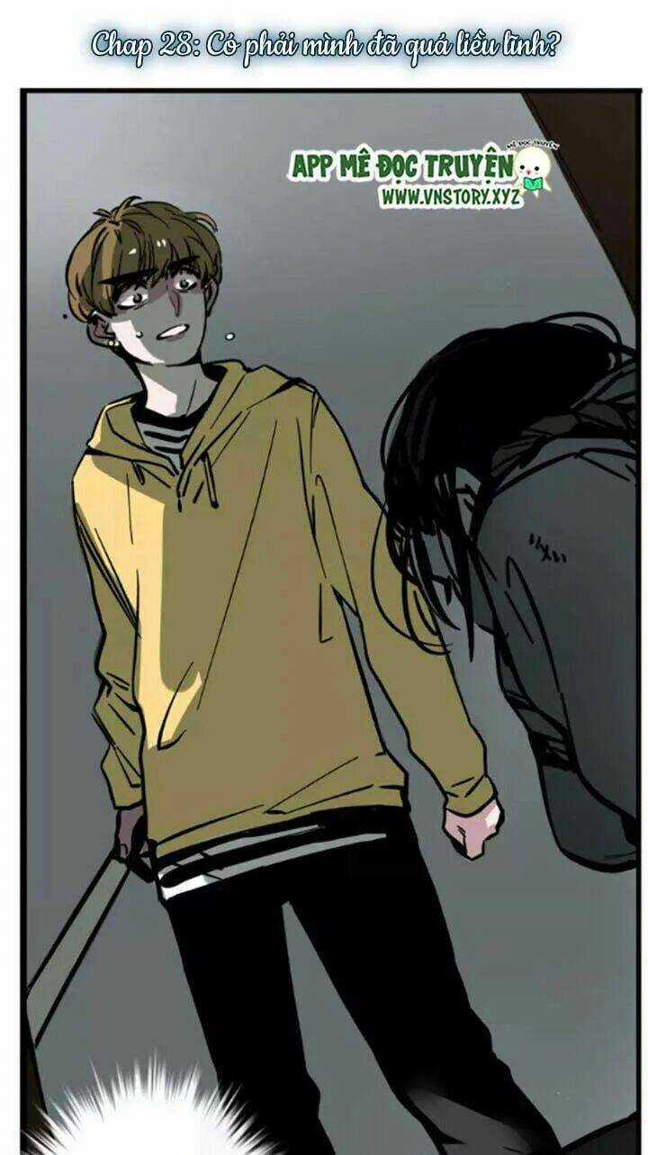 2Nd Mode- Chế Độ Thứ Hai - Chapter 28 - Trang 1