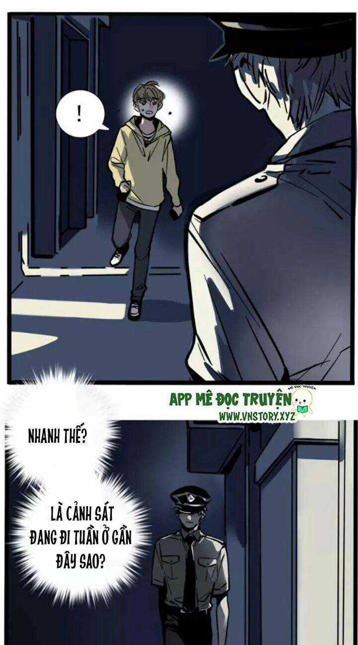 2Nd Mode- Chế Độ Thứ Hai - Chapter 28 - Trang 11