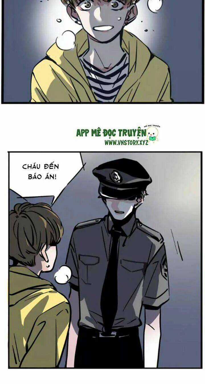 2Nd Mode- Chế Độ Thứ Hai - Chapter 28 - Trang 13