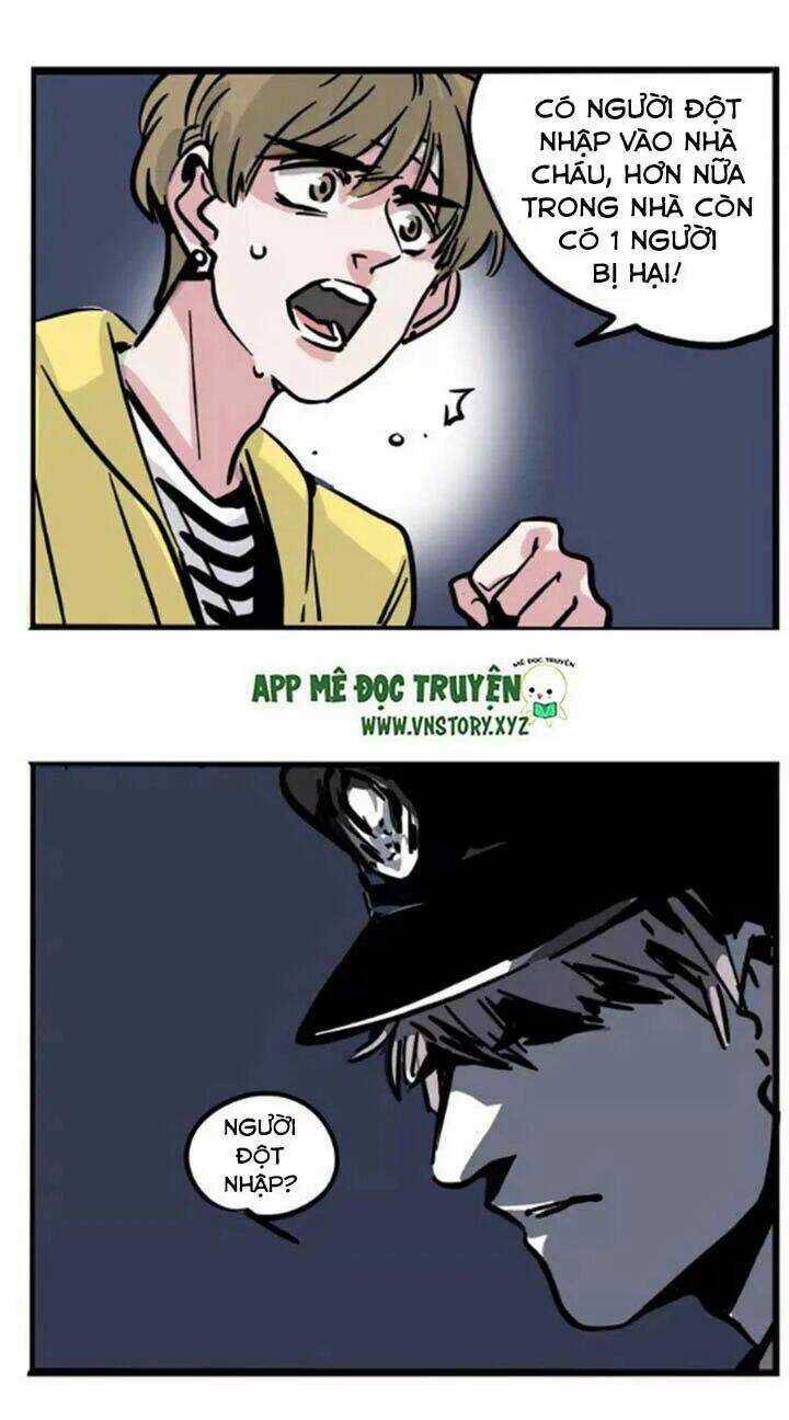 2Nd Mode- Chế Độ Thứ Hai - Chapter 28 - Trang 14