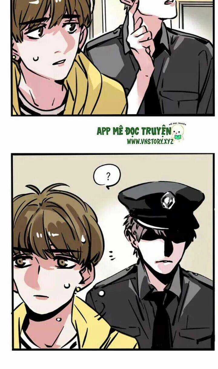 2Nd Mode- Chế Độ Thứ Hai - Chapter 28 - Trang 17