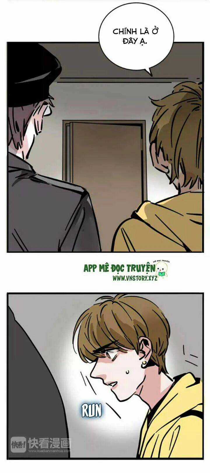 2Nd Mode- Chế Độ Thứ Hai - Chapter 28 - Trang 20