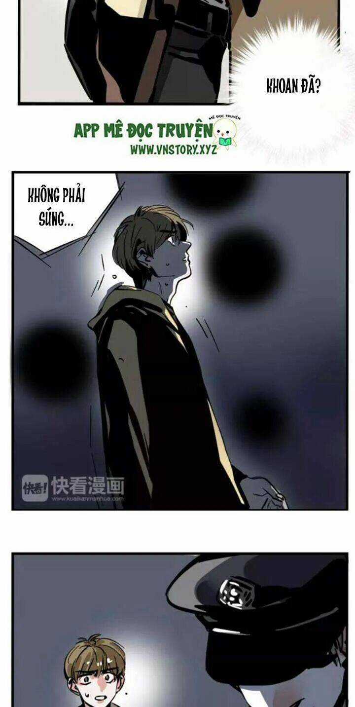 2Nd Mode- Chế Độ Thứ Hai - Chapter 28 - Trang 24