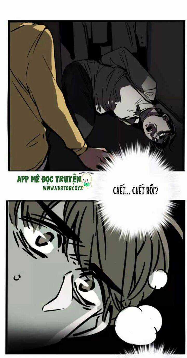 2Nd Mode- Chế Độ Thứ Hai - Chapter 28 - Trang 5