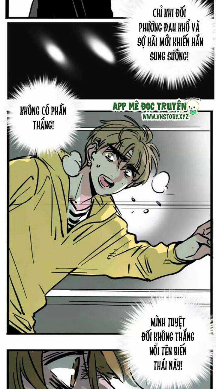 2Nd Mode- Chế Độ Thứ Hai - Chapter 28 - Trang 7