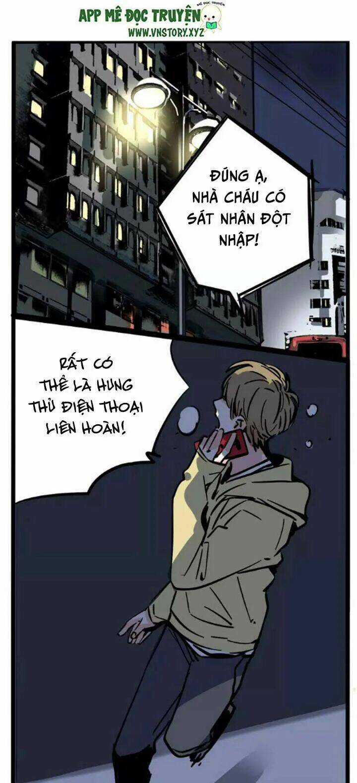 2Nd Mode- Chế Độ Thứ Hai - Chapter 28 - Trang 9