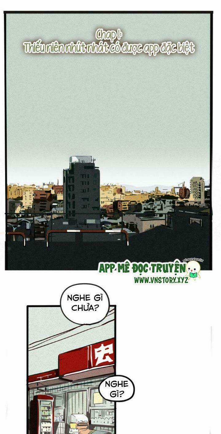 2Nd Mode- Chế Độ Thứ Hai - Chapter 3 - Trang 1