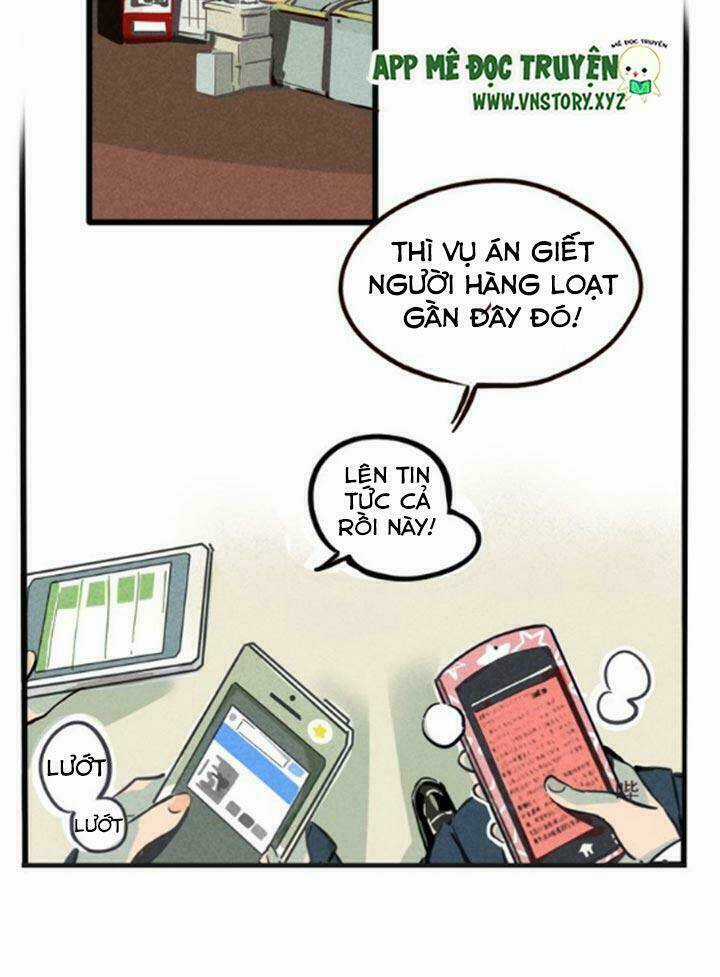 2Nd Mode- Chế Độ Thứ Hai - Chapter 3 - Trang 2