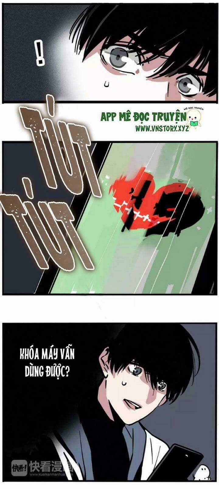 2Nd Mode- Chế Độ Thứ Hai - Chapter 3 - Trang 104