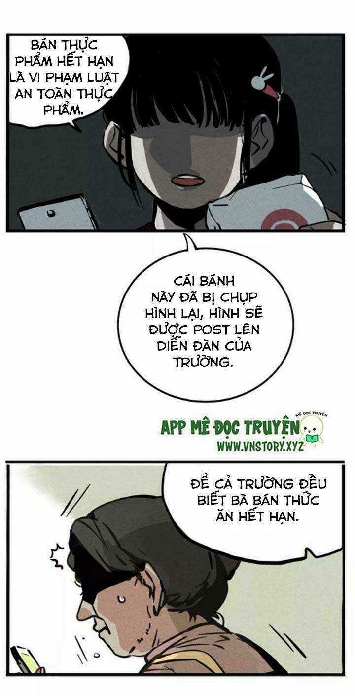 2Nd Mode- Chế Độ Thứ Hai - Chapter 3 - Trang 12