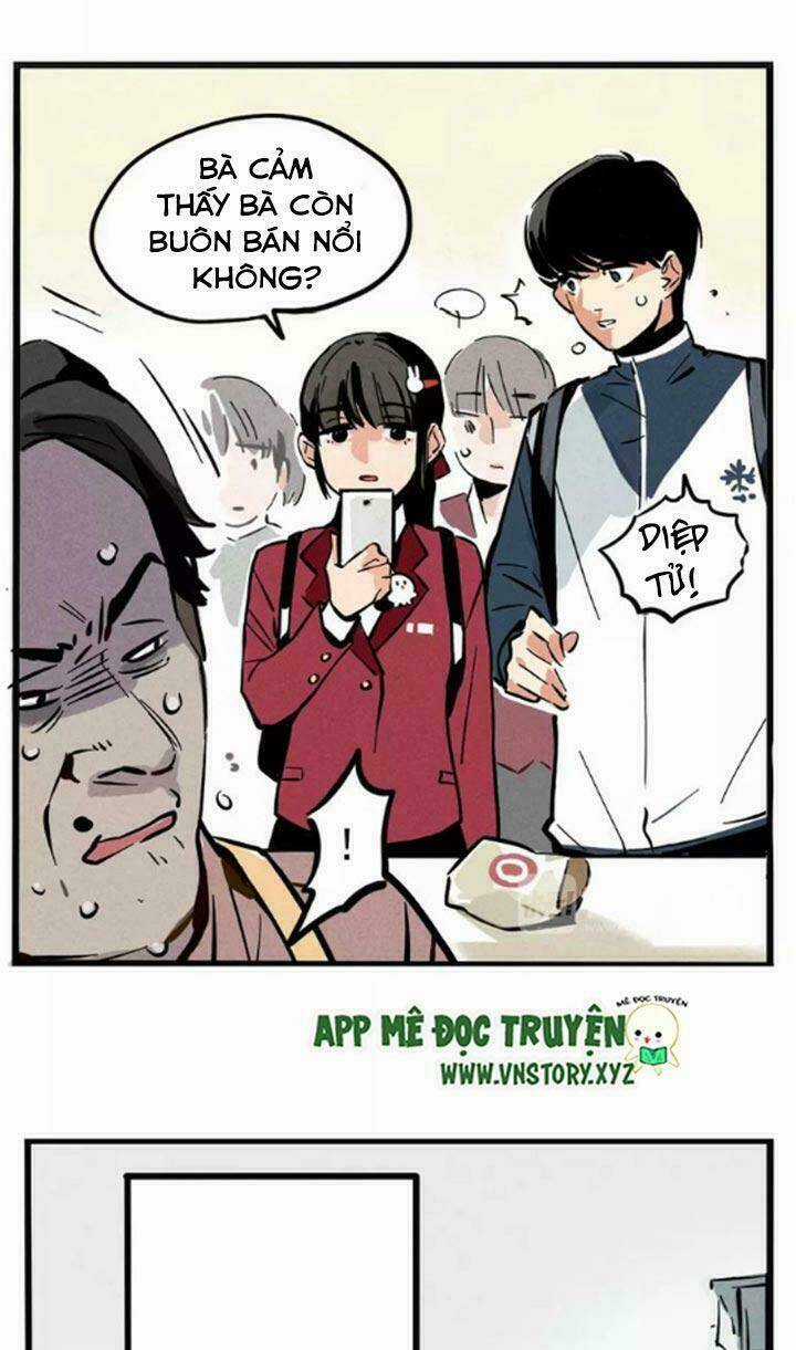 2Nd Mode- Chế Độ Thứ Hai - Chapter 3 - Trang 13