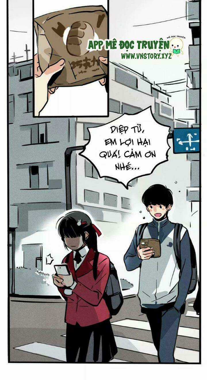 2Nd Mode- Chế Độ Thứ Hai - Chapter 3 - Trang 14