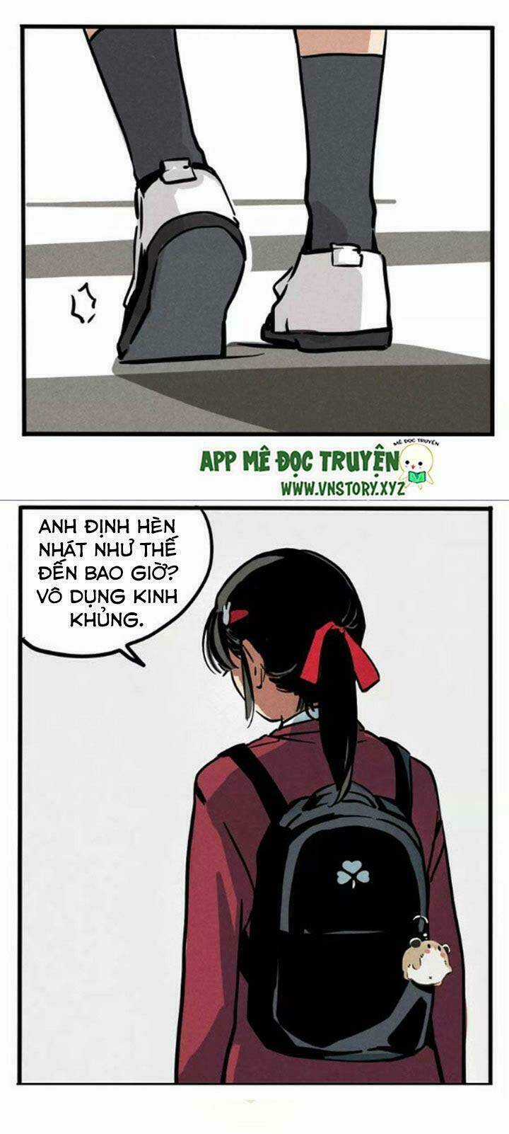 2Nd Mode- Chế Độ Thứ Hai - Chapter 3 - Trang 15