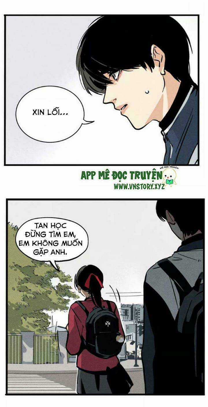 2Nd Mode- Chế Độ Thứ Hai - Chapter 3 - Trang 16