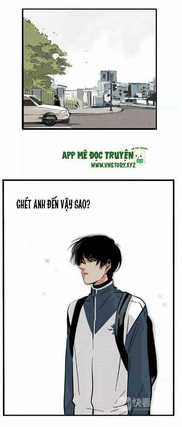 2Nd Mode- Chế Độ Thứ Hai - Chapter 3 - Trang 17