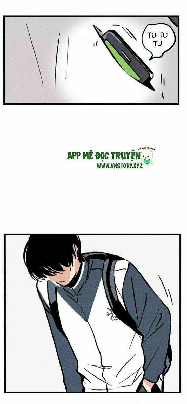 2Nd Mode- Chế Độ Thứ Hai - Chapter 3 - Trang 18