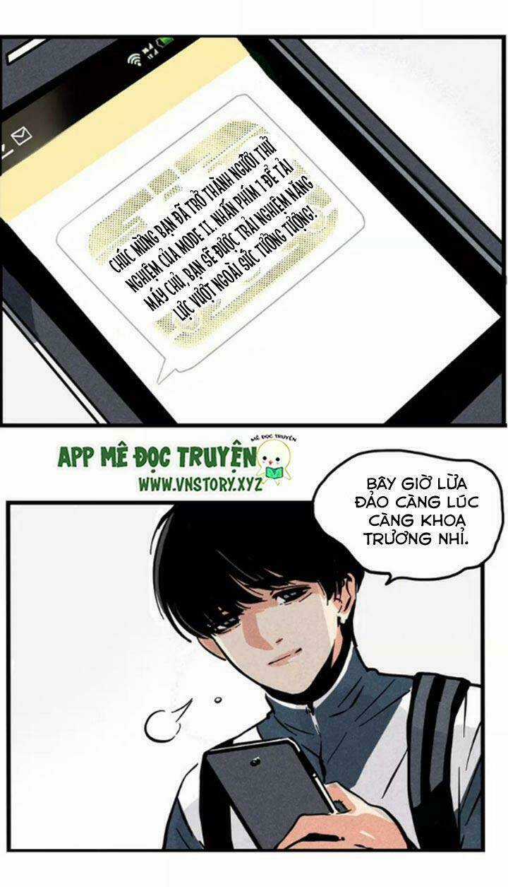 2Nd Mode- Chế Độ Thứ Hai - Chapter 3 - Trang 19