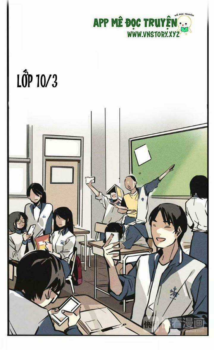 2Nd Mode- Chế Độ Thứ Hai - Chapter 3 - Trang 21