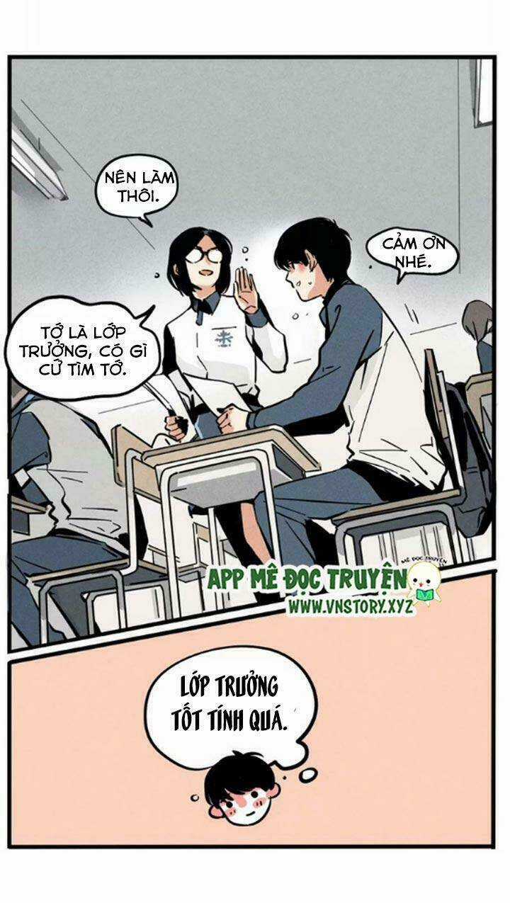 2Nd Mode- Chế Độ Thứ Hai - Chapter 3 - Trang 24