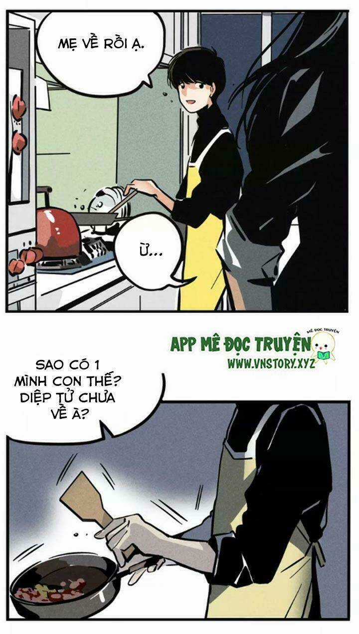 2Nd Mode- Chế Độ Thứ Hai - Chapter 3 - Trang 27