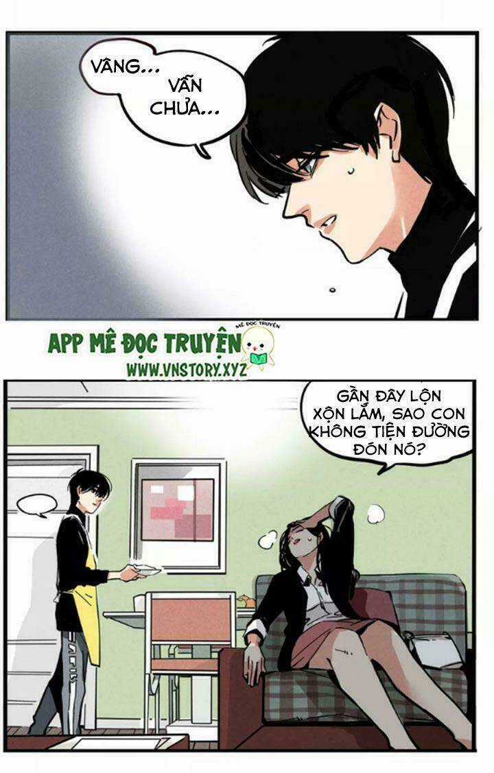 2Nd Mode- Chế Độ Thứ Hai - Chapter 3 - Trang 28