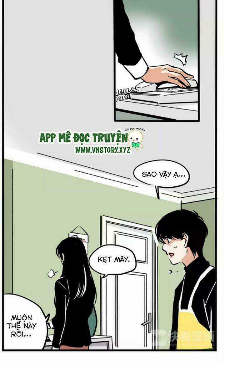 2Nd Mode- Chế Độ Thứ Hai - Chapter 3 - Trang 30