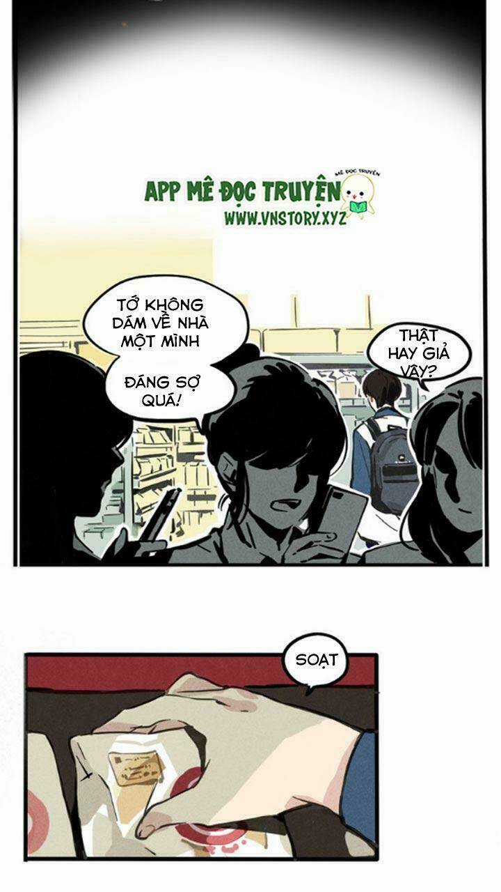 2Nd Mode- Chế Độ Thứ Hai - Chapter 3 - Trang 4