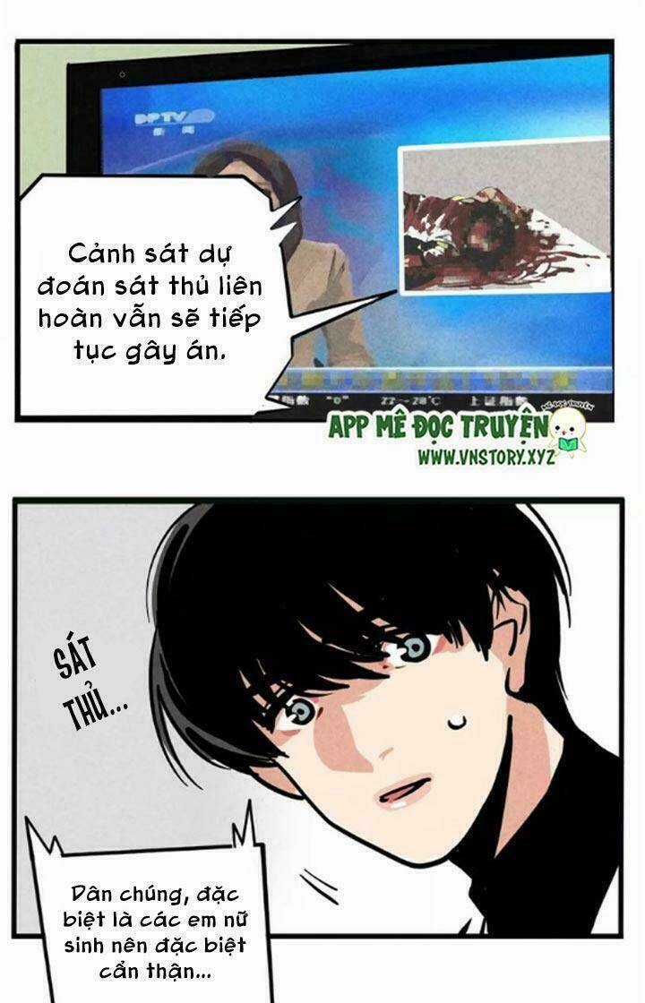 2Nd Mode- Chế Độ Thứ Hai - Chapter 3 - Trang 31