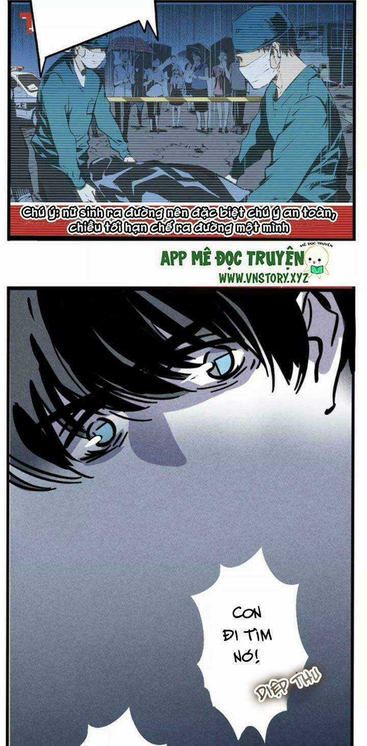 2Nd Mode- Chế Độ Thứ Hai - Chapter 3 - Trang 32