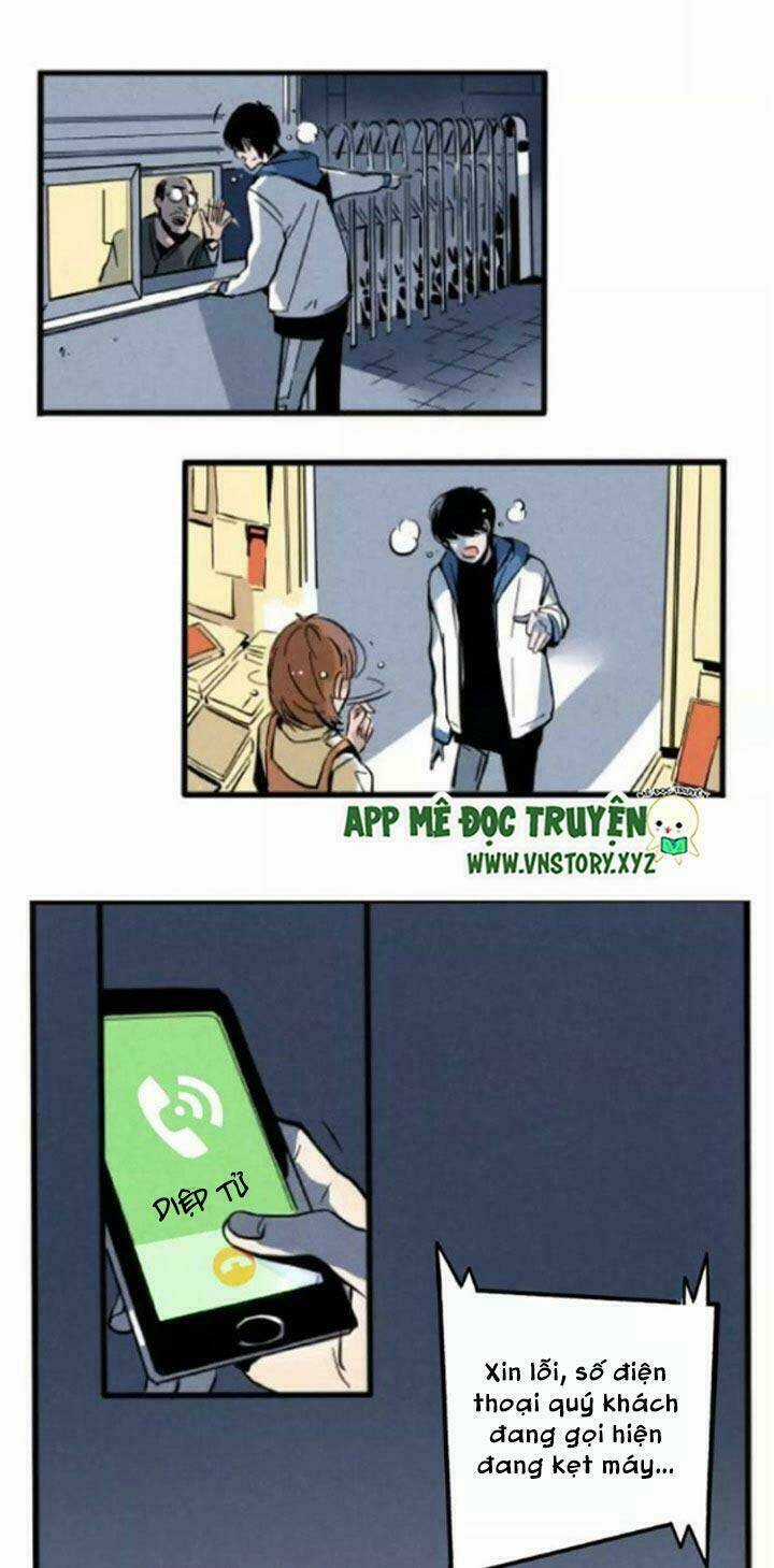 2Nd Mode- Chế Độ Thứ Hai - Chapter 3 - Trang 34