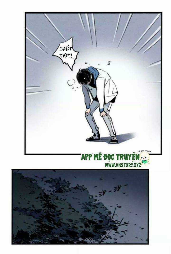 2Nd Mode- Chế Độ Thứ Hai - Chapter 3 - Trang 37