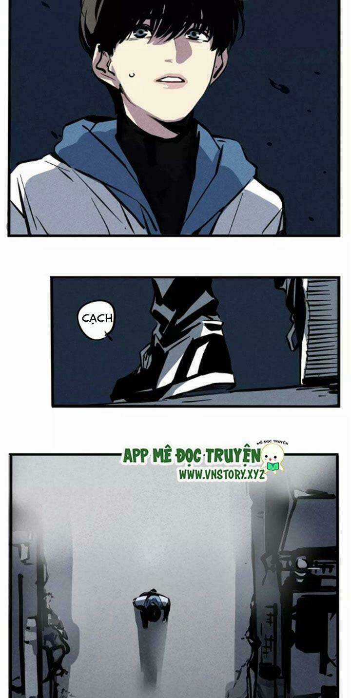 2Nd Mode- Chế Độ Thứ Hai - Chapter 3 - Trang 40