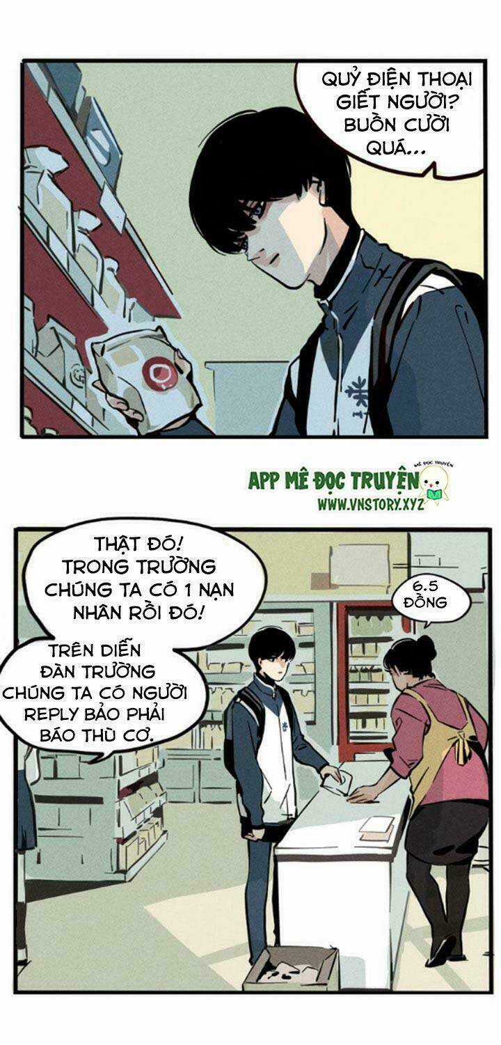 2Nd Mode- Chế Độ Thứ Hai - Chapter 3 - Trang 5