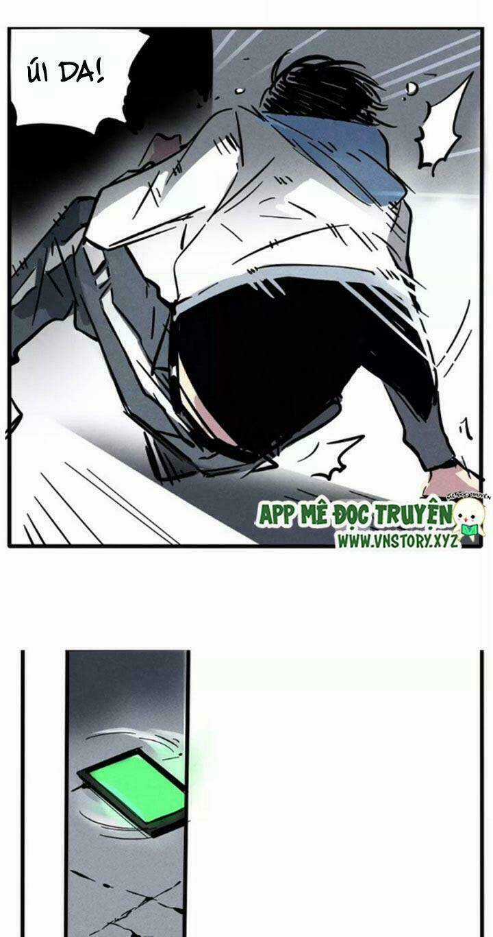 2Nd Mode- Chế Độ Thứ Hai - Chapter 3 - Trang 44