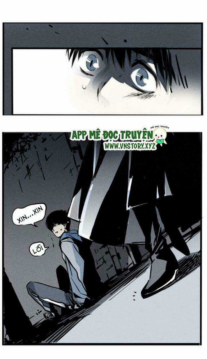 2Nd Mode- Chế Độ Thứ Hai - Chapter 3 - Trang 46