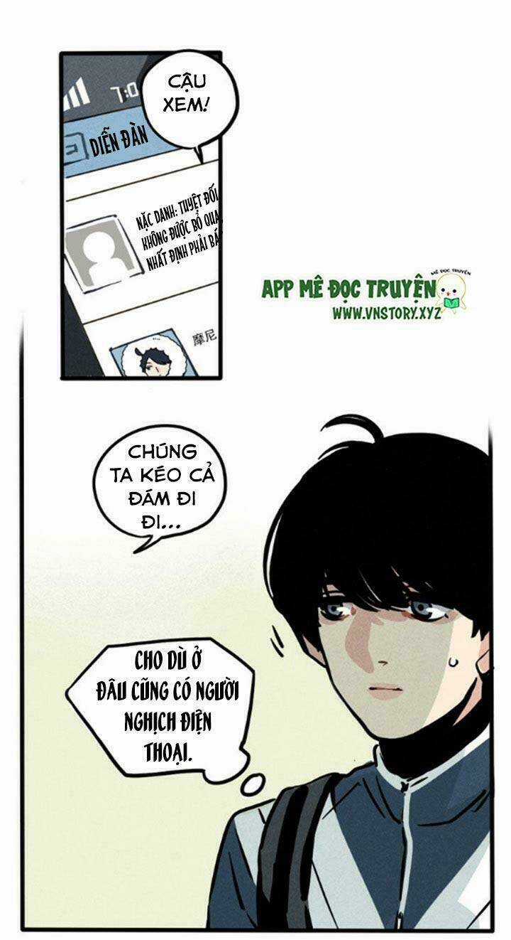 2Nd Mode- Chế Độ Thứ Hai - Chapter 3 - Trang 6