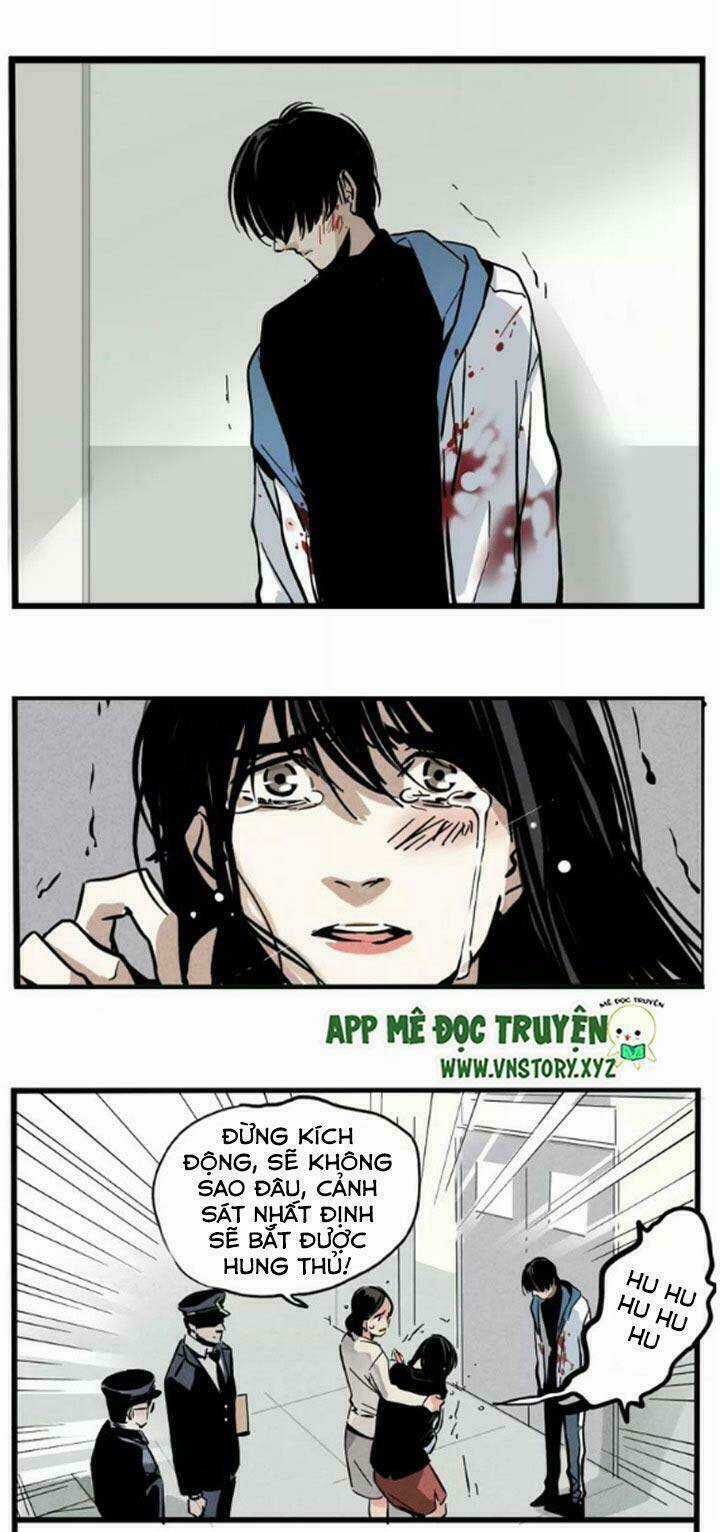 2Nd Mode- Chế Độ Thứ Hai - Chapter 3 - Trang 53