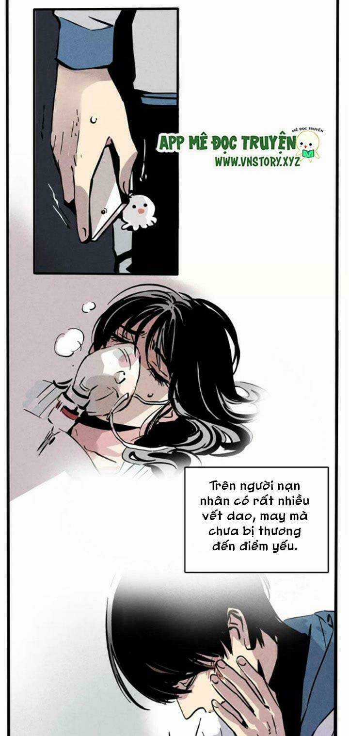 2Nd Mode- Chế Độ Thứ Hai - Chapter 3 - Trang 54