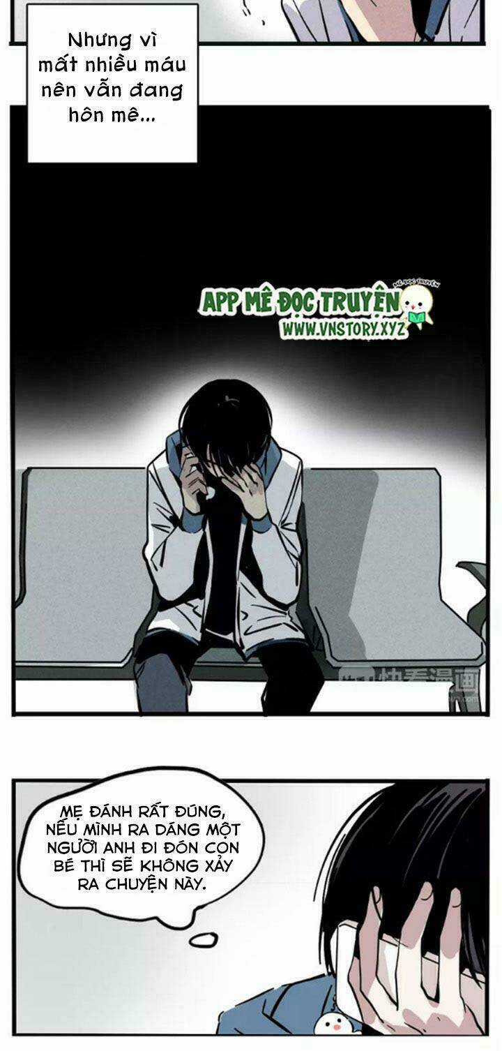2Nd Mode- Chế Độ Thứ Hai - Chapter 3 - Trang 55