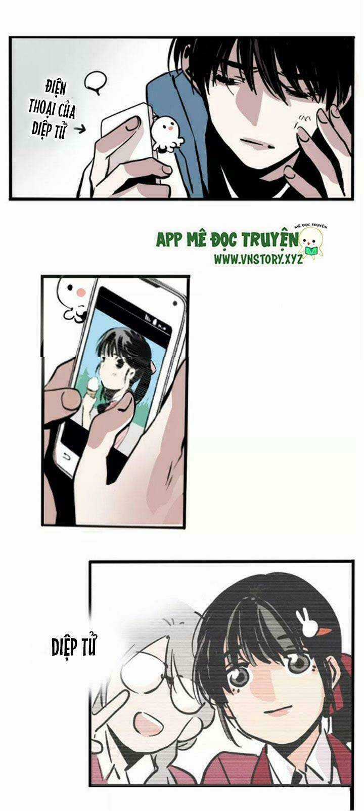 2Nd Mode- Chế Độ Thứ Hai - Chapter 3 - Trang 56