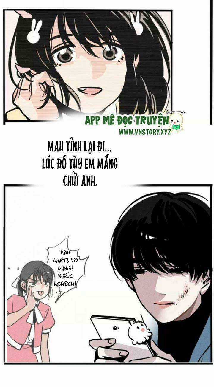 2Nd Mode- Chế Độ Thứ Hai - Chapter 3 - Trang 57