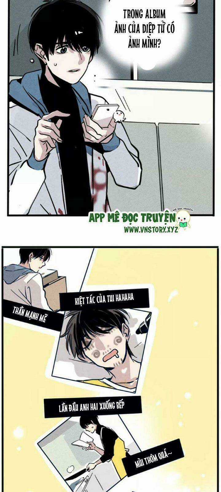 2Nd Mode- Chế Độ Thứ Hai - Chapter 3 - Trang 59